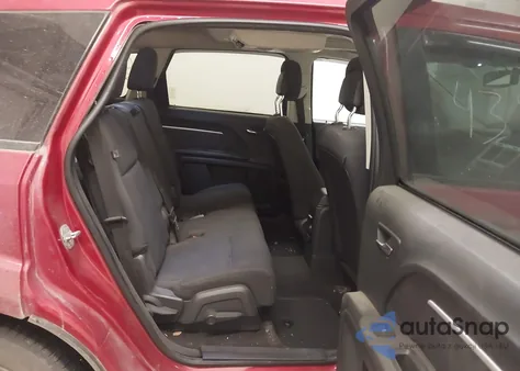 2010 Dodge Journey Sxt из США, поврежденный, VIN 3D4PG5FV5AT279480